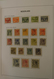 27428 Niederlande: 1852-1977. Well Filled, MNH, Mint Hinged And Used Collection Netherlands 1852-1977 In 2 - Lettres & Documents