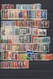 27430 Niederlande: 1852/1962, Used And Mint Accumulation On Stocksheets, From 1852 5c. Blue And 10c. Carmi - Lettres & Documents