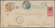 27431 Niederlande: 1852/1952 (ca.), Collection With Ca. 60 Covers, Postcards And Postal Stationeries Incl. - Storia Postale