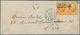 Delcampe - 27431 Niederlande: 1852/1952 (ca.), Collection With Ca. 60 Covers, Postcards And Postal Stationeries Incl. - Storia Postale