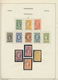 Delcampe - 27434 Niederlande: 1852-1940, Zumeist Gestempelte, Weitgehend Vollständige Sammlung In Guter Erhaltung Inc - Lettres & Documents