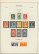 Delcampe - 27434 Niederlande: 1852-1940, Zumeist Gestempelte, Weitgehend Vollständige Sammlung In Guter Erhaltung Inc - Lettres & Documents