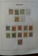 27439 Niederlande: 1852-2009. Well Filled, Almost Only Canceled Collection Netherlands 1852-2009 In 3 Davo - Lettres & Documents
