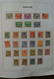 27439 Niederlande: 1852-2009. Well Filled, Almost Only Canceled Collection Netherlands 1852-2009 In 3 Davo - Storia Postale