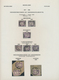 27450 Niederlande: 1879/1933, PRECANCELLATIONS, Specialised Collection Of Apprx. 390 Stamps (chiefly Up To - Lettres & Documents