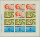 27454 Niederlande: 1900/1988 (ca): Postfrische (im Anfang Auch Gestempelte Und Ungebrauchte) Sammlung Im 2 - Lettres & Documents