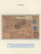 27461 Niederlande: 1925/1945 Ca., Attractive Collection With Ca. 80 Covers, Comprising Various Aspects Of - Lettres & Documents