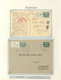 Delcampe - 27461 Niederlande: 1925/1945 Ca., Attractive Collection With Ca. 80 Covers, Comprising Various Aspects Of - Lettres & Documents
