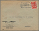 Delcampe - 27463 Niederlande: 1929/1949, Comprehensive Collection With Ca.200 Covers, Comprising Many Better Airmail - Lettres & Documents
