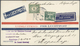 Delcampe - 27468 Niederlande: 1946 - 1998, Umfangreiche Briefepartie Von Ca. 220 Belegen Mit Vielen Besseren Frankatu - Lettres & Documents