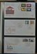 27475 Niederlande: 1958-2010 Almost Complete, Mostly Unaddressed Collection FDC's Of The Netherlands 1958- - Lettres & Documents