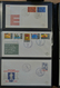 Delcampe - 27475 Niederlande: 1958-2010 Almost Complete, Mostly Unaddressed Collection FDC's Of The Netherlands 1958- - Lettres & Documents