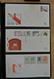 Delcampe - 27475 Niederlande: 1958-2010 Almost Complete, Mostly Unaddressed Collection FDC's Of The Netherlands 1958- - Lettres & Documents