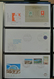 Delcampe - 27475 Niederlande: 1958-2010 Almost Complete, Mostly Unaddressed Collection FDC's Of The Netherlands 1958- - Lettres & Documents