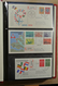 27476 Niederlande: 1959-2009 As Good As Complete Collection FDC's Of The Netherlands 1959-2009 In 7 FDC Al - Lettres & Documents