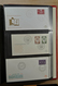 27476 Niederlande: 1959-2009 As Good As Complete Collection FDC's Of The Netherlands 1959-2009 In 7 FDC Al - Lettres & Documents