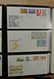 Delcampe - 27476 Niederlande: 1959-2009 As Good As Complete Collection FDC's Of The Netherlands 1959-2009 In 7 FDC Al - Lettres & Documents