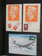 27477 Niederlande: 1959/73: Small Nice Collection Of This Seldom Offered Material Incl. Many Several Compl - Lettres & Documents