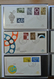 Delcampe - 27479 Niederlande: 1960-2013. Apparently Complete, Unaddressed Collection FDC's Of The Netherlands 1960-20 - Lettres & Documents