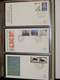 Delcampe - 27482 Niederlande: 1977/2003: Netherlands FDC's 1977-2003, (no. 163 Until 491), More Than 350 Pieces. In 3 - Lettres & Documents