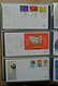 Delcampe - 27483 Niederlande: 1980-2011 Totally Complete Collection FDC's Of The Netherlands 1980-2011 In 4 Davo FDC - Lettres & Documents