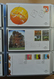 Delcampe - 27486 Niederlande: 1992-2011 Complete Collection FDC's Of The Netherlands From No. 297 Till 636 In 2 Davo - Lettres & Documents