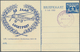 27495 Niederlande - Ganzsachen: 1871/1955, Comprehensive Accumulation With More Than 200 Mint/used Postal - Entiers Postaux