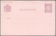 Delcampe - 27497 Niederlande - Ganzsachen: 1872/1947, Collection Of Apprx. 117 (apparently Mainly Different) Unused S - Entiers Postaux