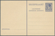 27498 Niederlande - Ganzsachen: 1875/1954 Ca., Collection With More Than 80 Mint Postal Stationeries From - Entiers Postaux