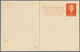 27498 Niederlande - Ganzsachen: 1875/1954 Ca., Collection With More Than 80 Mint Postal Stationeries From - Entiers Postaux