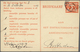 27501 Niederlande - Ganzsachen: 1938/1943, Approximately 120 Stationery Cards For The "ARBEIDSINSPECTIE" A - Ganzsachen