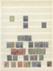 27504 Niederlande - Stempel: 1870/1890 (ca.), Numeral Cancellations, Holding Of Apprx. 640 Stamps (mainly - Marcophilie