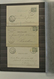 Delcampe - 27511 Niederlande - Stempel: Collection Of Ca. 550 Stamps And 62 Covers And Cards With Various Large Round - Marcophilie