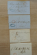 Delcampe - 27514 Niederlande - Stempel: Fantastic Collection/lot Of The So Called Bestellersstempels, Cancels That We - Marcophilie