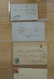 Delcampe - 27514 Niederlande - Stempel: Fantastic Collection/lot Of The So Called Bestellersstempels, Cancels That We - Marcophilie