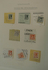 27515 Niederlande - Stempel: Folder With Various Cancels Of The Netherlands On Albuim- And Stockpages. Con - Marcophilie