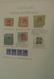 27515 Niederlande - Stempel: Folder With Various Cancels Of The Netherlands On Albuim- And Stockpages. Con - Marcophilie