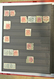 Delcampe - 27517 Niederlande - Stempel: Nice Collection Of Ca. 1800 Largeround Cancels Of The Netherlands On Pieces I - Marcophilie