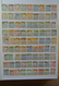 27519 Niederlande - Stempel: Stockbook With Over 1200 Stamps Of The Netherlands With Smallround Cancels (a - Marcophilie