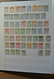 27519 Niederlande - Stempel: Stockbook With Over 1200 Stamps Of The Netherlands With Smallround Cancels (a - Marcophilie