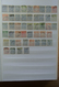 Delcampe - 27519 Niederlande - Stempel: Stockbook With Over 1200 Stamps Of The Netherlands With Smallround Cancels (a - Marcophilie