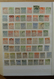 Delcampe - 27519 Niederlande - Stempel: Stockbook With Over 1200 Stamps Of The Netherlands With Smallround Cancels (a - Marcophilie