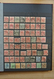 27520 Niederlande - Stempel: Stockbook With Over 500 Stamps Of The Netherlands With Largeround Cancels. - Marcophilie