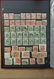 Delcampe - 27520 Niederlande - Stempel: Stockbook With Over 500 Stamps Of The Netherlands With Largeround Cancels. - Marcophilie