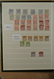 27521 Niederlande - Stempel: Stockbook With Over 700 Stamps Of The Netherlands With Nice Numeral Cancels, - Marcophilie