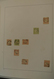 27522 Niederlande - Stempel: Two Blanc Albums With A Collection Small Round Cancels Of The Netherlands, Co - Marcophilie