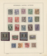 27548 Österreich: 1850/1972, Umfangreicher Posten, Aus Mehreren Sammlungen Zusammengefügt Mit Einigen Spit - Neufs