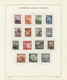 27548 Österreich: 1850/1972, Umfangreicher Posten, Aus Mehreren Sammlungen Zusammengefügt Mit Einigen Spit - Neufs