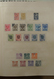 Delcampe - 27554 Österreich: 1850-1959. Well Filled, MNH, Mint Hinged And Used Collection Austria 1850-1959 In Old Al - Neufs