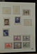 Delcampe - 27595 Österreich: 1938-2008. Almost Complete, Mostly MNH (but Also Quite A Few Mint Hinged) Collection Aus - Neufs